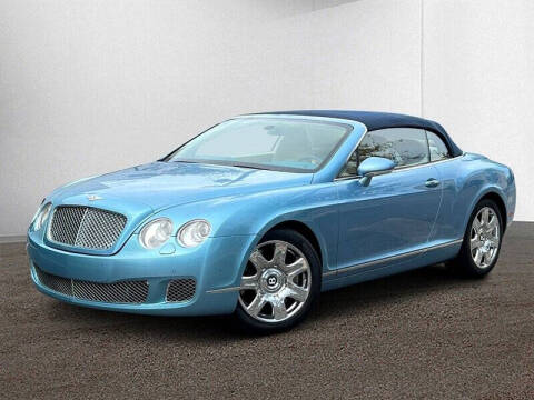 2007 Bentley Continental