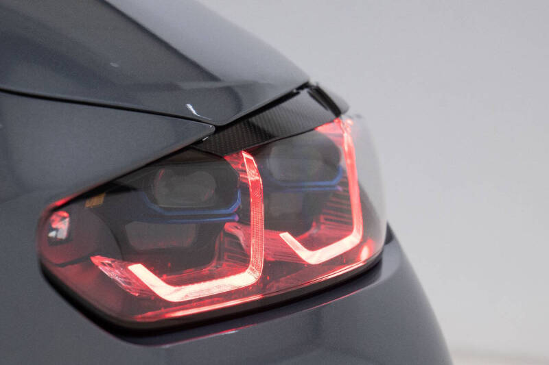 2024 BMW M4 Competition xDrive