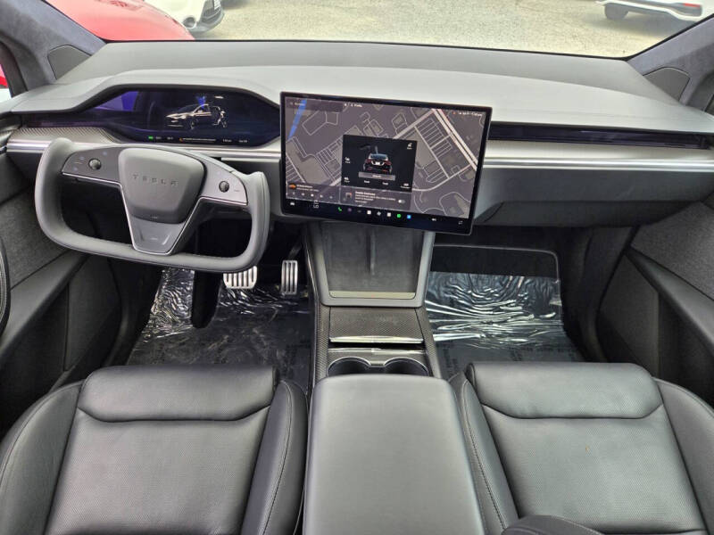 2022 Tesla Model X Plaid