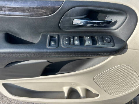 2012 Dodge Grand Caravan SE