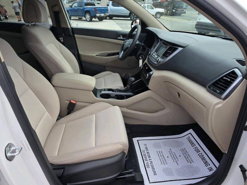 2017 Hyundai Tucson Eco