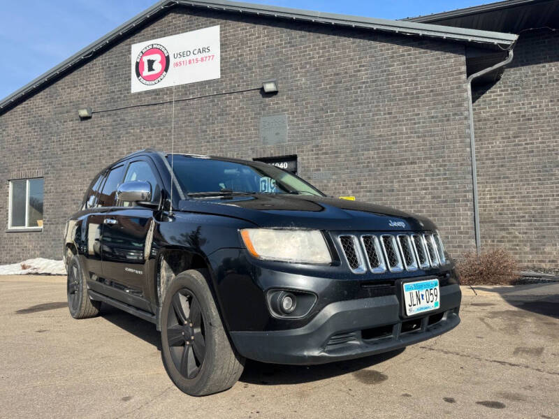 2012 Jeep Compass Sport