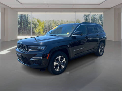 2024 Jeep Grand Cherokee