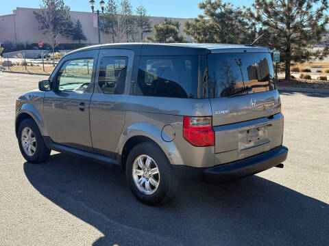 2008 Honda Element EX