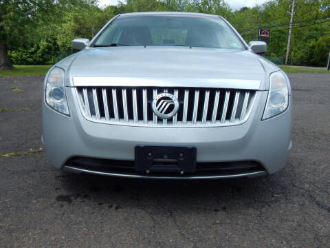 2010 Mercury Milan I-4