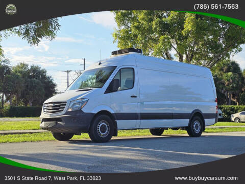 2015 Freightliner Sprinter