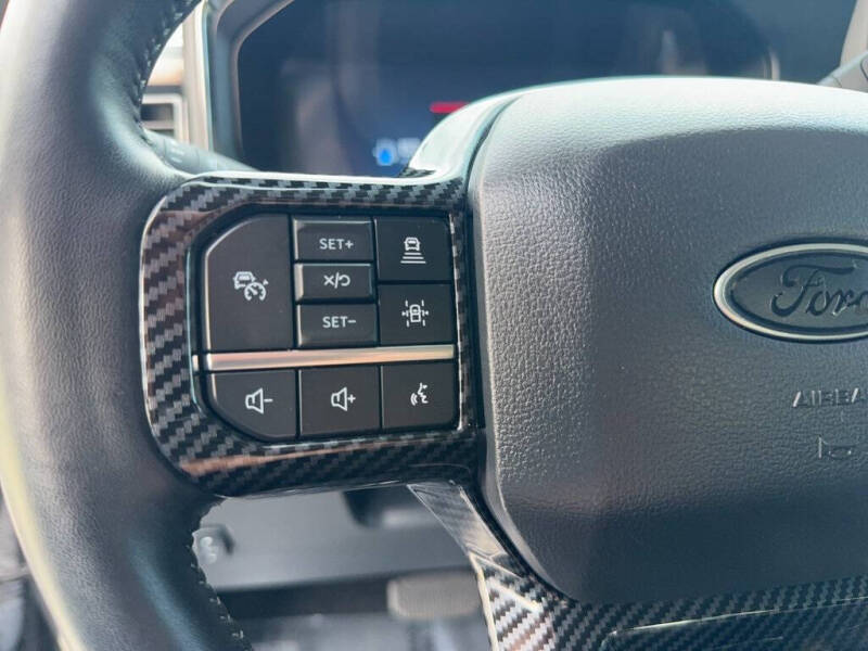 2023 Ford F-250 Super Duty