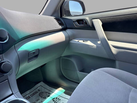 2008 Toyota Highlander