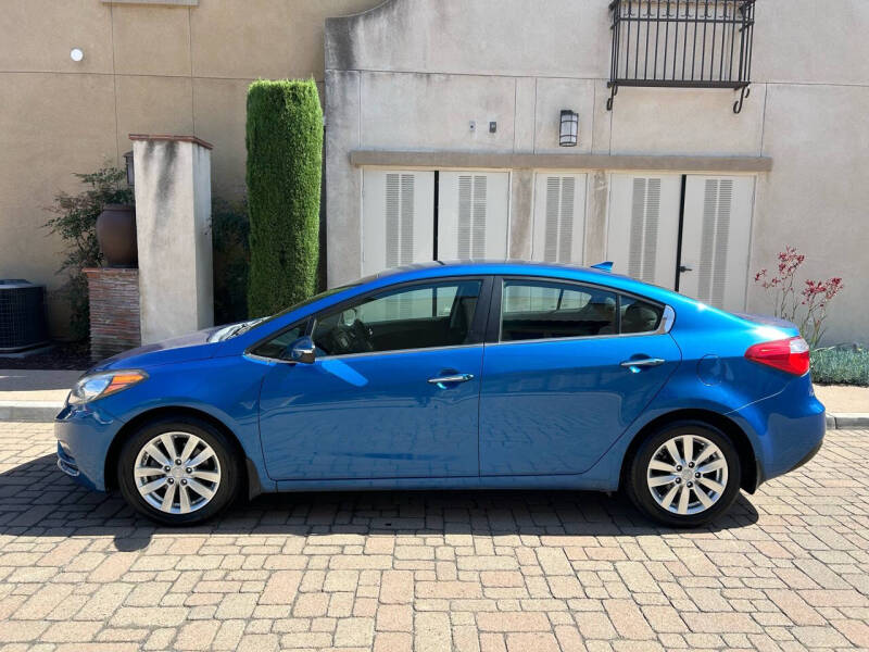 2014 Kia Forte EX