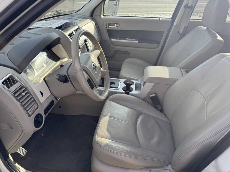 2011 Mercury Mariner Premier V6