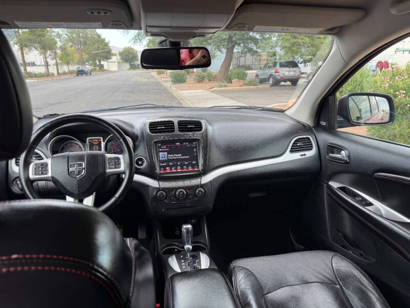 2018 Dodge Journey GT