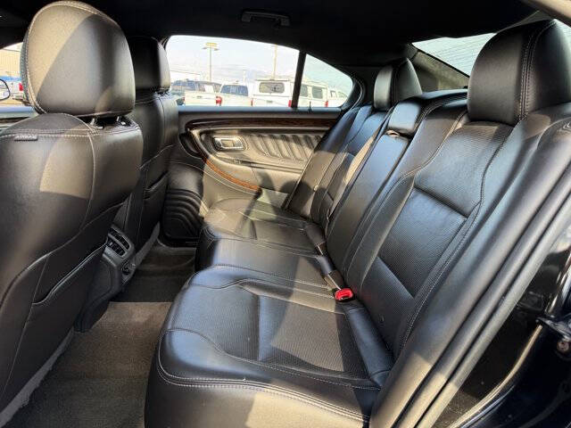 2013 Ford Taurus Limited