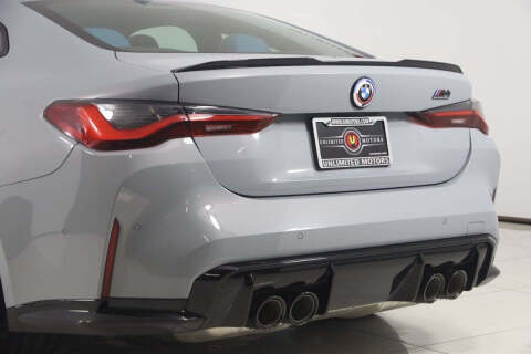 2023 BMW M4 Competition