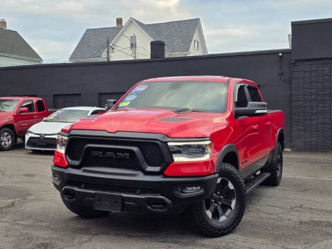 2019 RAM 1500 Rebel