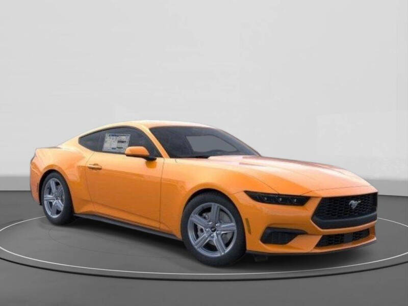 2026 Ford Mustang EcoBoost