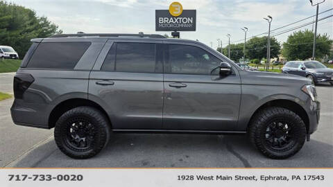 2020 Ford Expedition Limited