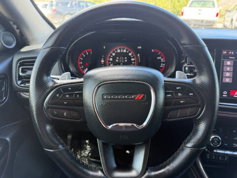 2025 Dodge Durango GT