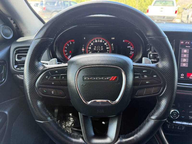 2025 Dodge Durango GT