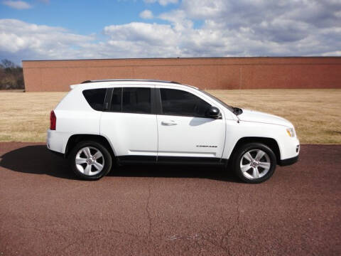 2011 Jeep Compass Latitude
