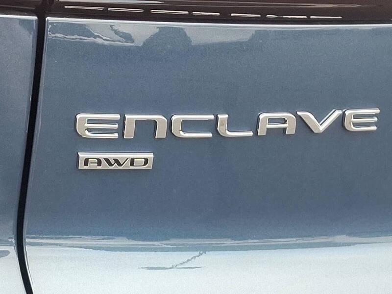 2026 Buick Enclave Preferred