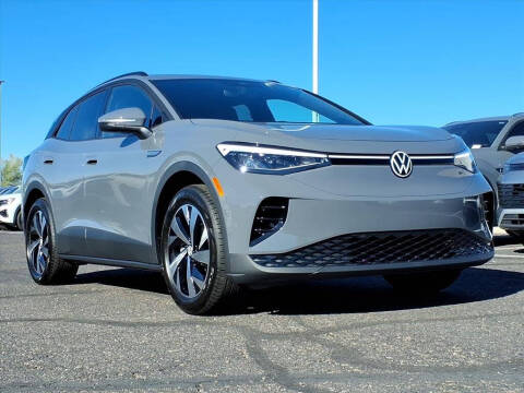 2026 Volkswagen ID.4 Pro