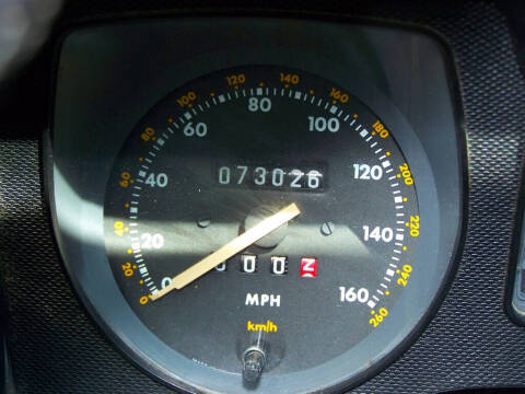 1989 Jaguar XJ-Series XJS