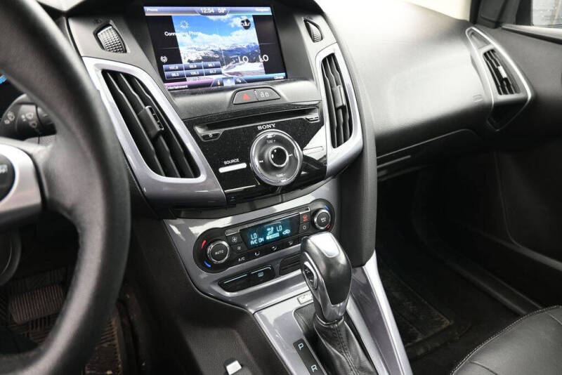 2014 Ford Focus Titanium