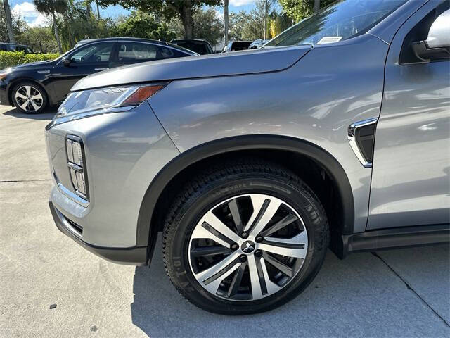 2022 Mitsubishi Outlander Sport