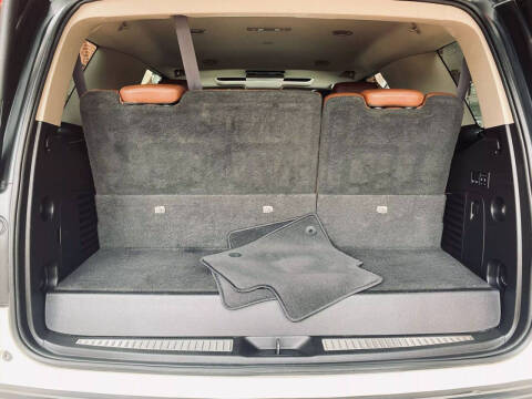 2015 Cadillac Escalade Premium