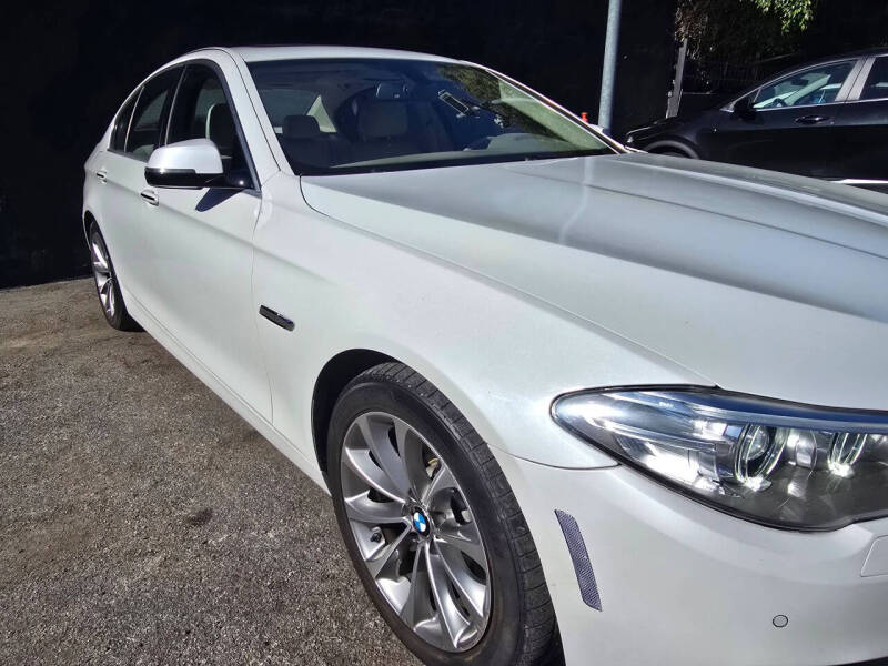 2014 BMW 5 Series 528i