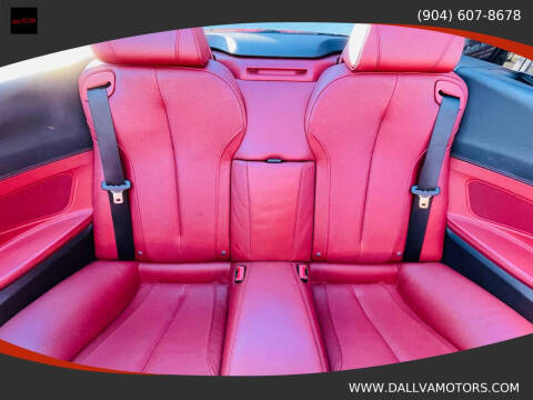 2015 BMW 6 Series 650i