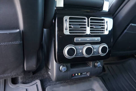 2016 Land Rover Range Rover Autobiography