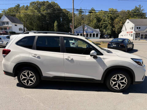 2019 Subaru Forester Premium