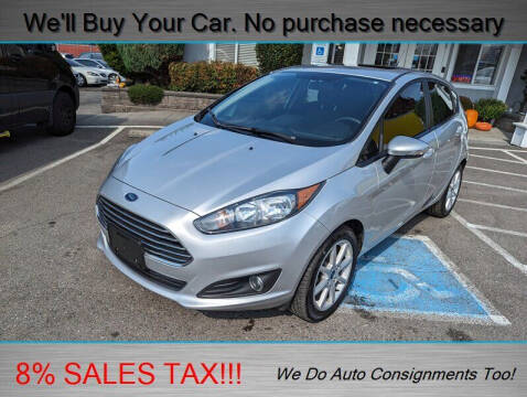 2019 Ford Fiesta for sale at Platinum Autos in Woodinville WA