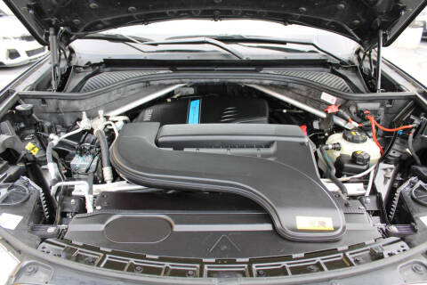 2018 BMW X5 xDrive40e iPerformance