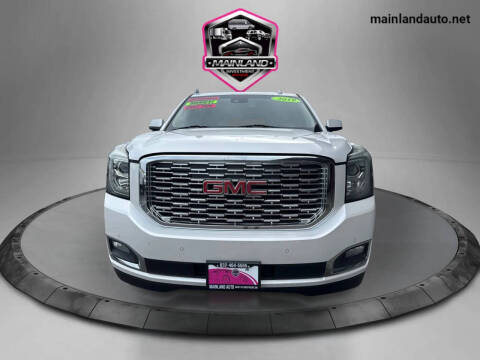 2019 GMC Yukon Denali