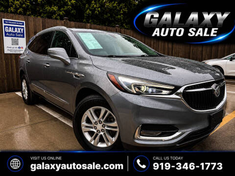 2018 Buick Enclave Essence