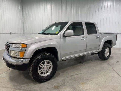 2010 GMC Canyon SLE-1