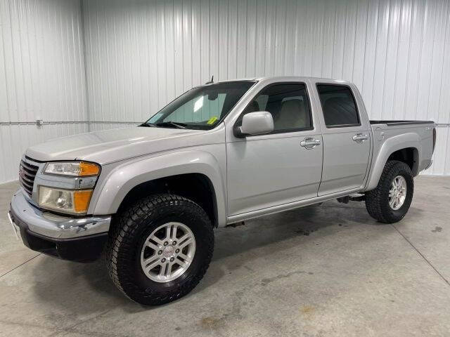 2010 GMC Canyon SLE-1