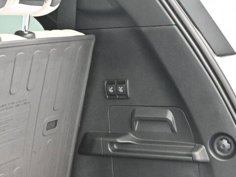 2025 Toyota Sequoia Capstone