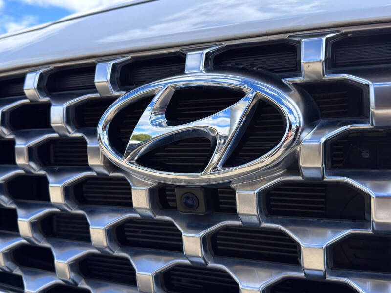 2023 Hyundai Santa Fe Hybrid Limited