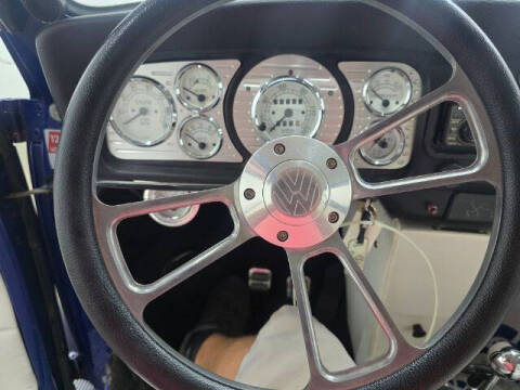 1968 Volkswagen Beetle