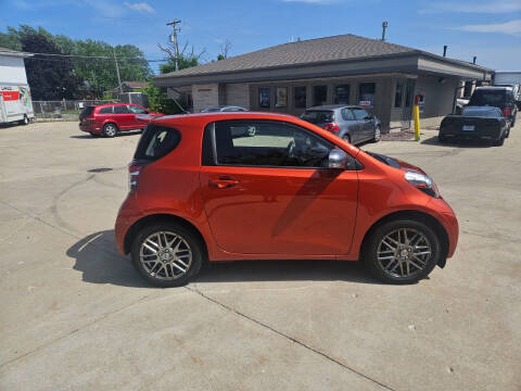 2012 Scion iQ