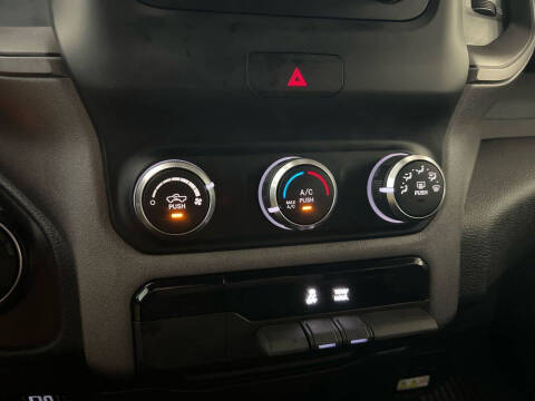 2022 RAM 1500 Tradesman