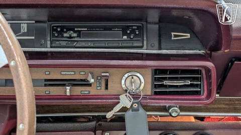 1966 Ford Galaxie 500