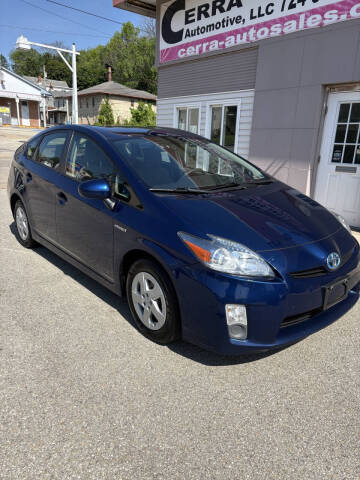 2011 Toyota Prius Two