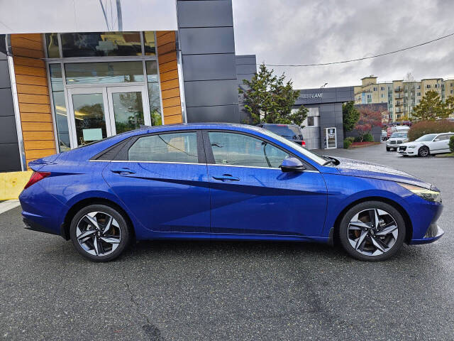 2022 Hyundai ELANTRA for sale at Autos by Talon in Seattle, WA