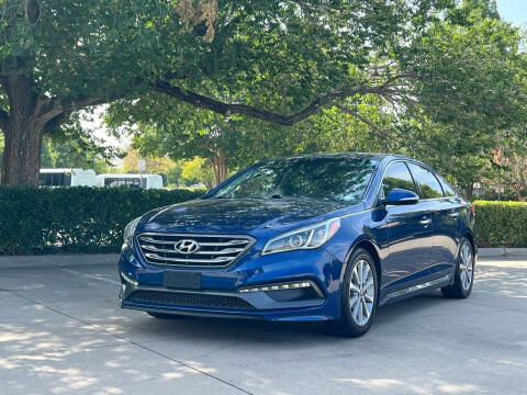 2016 Hyundai Sonata for sale at CarzLot, Inc in Richardson TX