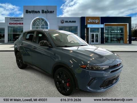 2024 Dodge Hornet for sale at Betten Baker Chrysler Dodge Jeep Ram in Lowell MI