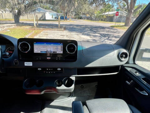 2019 Mercedes-Benz Sprinter